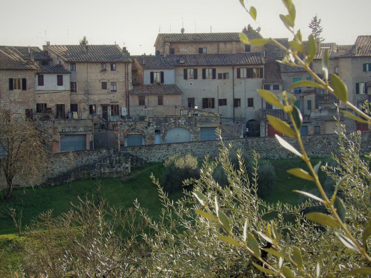 Cheap Apartment In The Old Village Colle Val D'Elsa Exterior photo